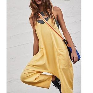 Free People Hot Shot Onesie